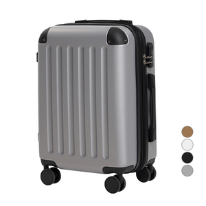 루디크 보르도 여행용 확장형 하드캐리어 20인치 24인치 28인치