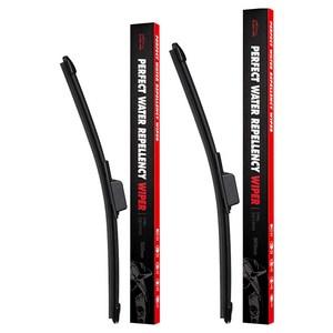 블랙팟 퍼펙트 초발수 와이퍼 2종 세트, 500 x 650 ..., 컨텐츠 참조