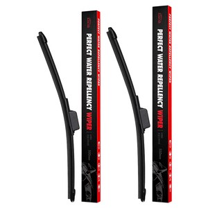 블랙팟 퍼펙트 초발수 와이퍼 2종 세트, 350 x 550 ..., 컨텐츠 참조