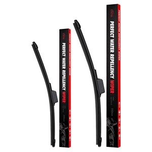 블랙팟 퍼펙트 초발수 와이퍼 2종 세트, 350 x 600 ..., 컨텐츠 참조