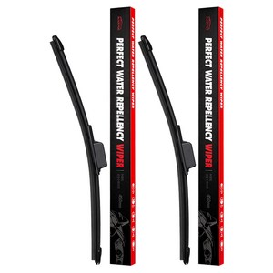블랙팟 퍼펙트 초발수 와이퍼 2종 세트, 450 x 500 ..., 컨텐츠 참조