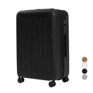 루디크 보르도 여행용 확장형 하드캐리어 20인치 24인치 28인치