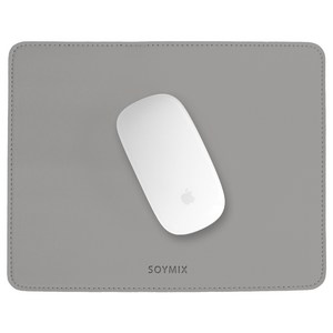 소이믹스 가죽 마우스패드 스퀘어 SOL5S
