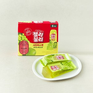 쉐프엠 젤리블리 샤인머스켓