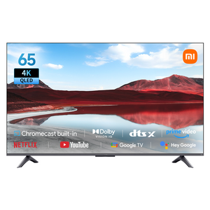 샤오미 4K UHD QLED 스마트 디스플레이 A Po TV, 165cm(65인치), L65MA-STWN, 스탠드형, 방문설치