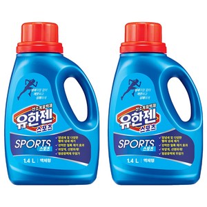 유한젠 스포츠 액체형, 1.4L, 2개