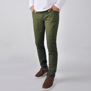 가이스토리 남성용 스판 빅사이즈 와이즈 면바지