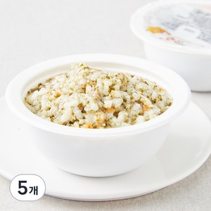 짱죽 후기 11개월부터 이유식 소고기흰콩진밥, 200g, 5개, 혼합맛(소고기/흰콩)