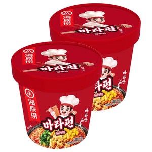 하이디라오 마라펀 100g, 2개
