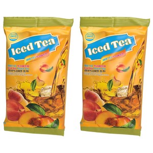 자판기용 아이스티 복숭아