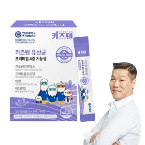 키즈텐 유산균, 150g, 1개