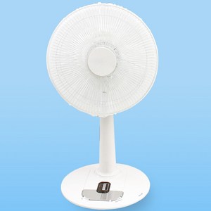 더자리 프리미엄 선풍기 안전망 스토퍼 타입, 화이트, 1개
