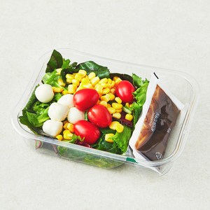 스윗밸런스 모짜렐라 카프레제 샐러드, 165g, 1개