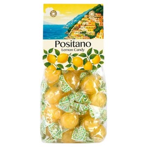 포지타노 레몬 사탕, 200g, 1개