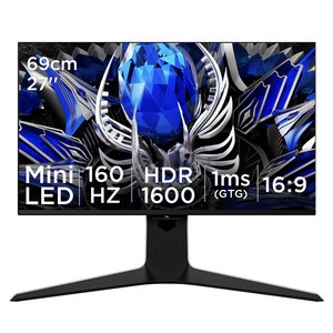 TCL 4K QD-Mini LED 게임 모니터
