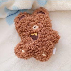 모찌타운 뽀글뽀글 핫팩인형