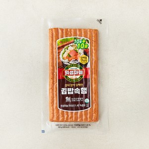 롯데햄 의성마늘 김밥속햄, 200g, 1개