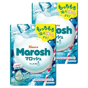 칸로 마로슈 라무네맛 젤리, 46g, 2개