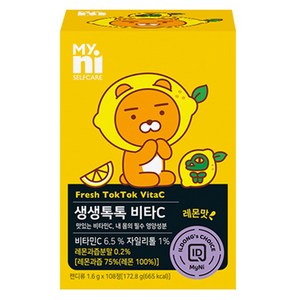마이니 생생톡톡 비타C, 108정, 1개