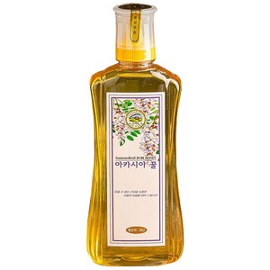 산내들농원 프리미엄 아카시아꿀, 500g, 1개