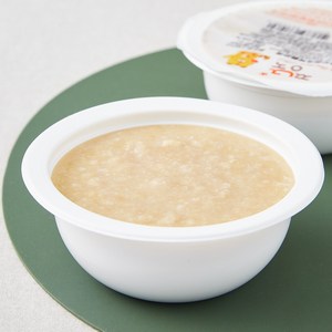 짱죽 초기 7개월 부터 묽은죽 이유식, 혼합맛(한우 / 모듬호박), 160g, 1개