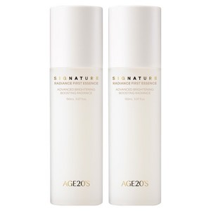에이지투웨니스 시그니처 래디언스 퍼스트 에센스, 150ml, 2개