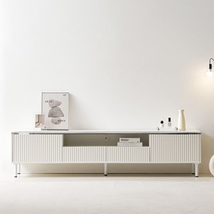 chaewoori 쿠퍼 실버엣지 템바보드 티비다이 거실장 2000 방문설치