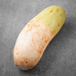 국내산 무, 1입, 1개