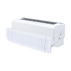 홈플래닛 프리미엄 벽걸이형 에어컨 무풍 바람막이 무타공 무접착