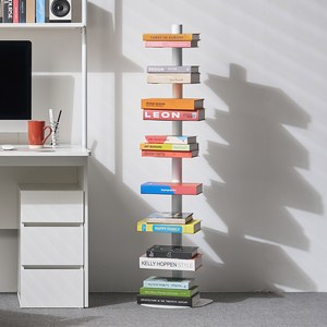 필웰 슬릿 스탠딩 북 선반 1500