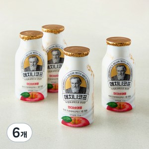 에치와이 메치니코프 플레인 사과 요구르트