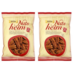 웰넛 자연두레 피칸, 200g, 2개