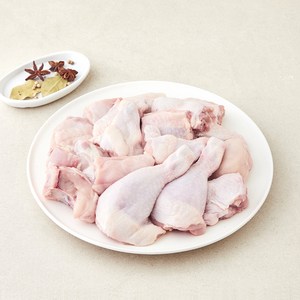 무항생제 인증 마니커 1등급 닭볶음탕용 닭고기 (냉장), 1.3kg, 1개