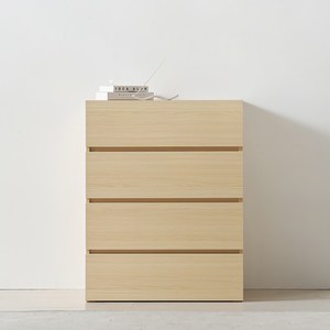 베이스 속 깊은 광폭 서랍장 800 방문설치