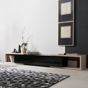 리바트 뉴타이드 익스텐션형 거실장 방문설치