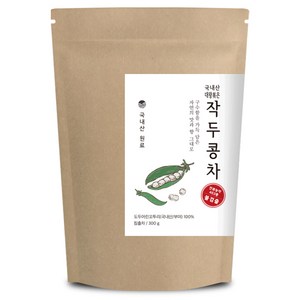 자연지애 작두콩차, 300g, 1개입, 1개