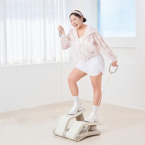 숀리 에어 스테퍼 + 튜빙밴드