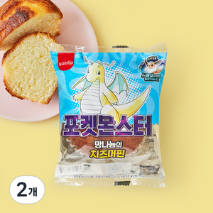 삼립 포켓몬 망나뇽의 치즈머핀