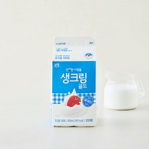 남양유업 생크림 골드, 500ml, 1개