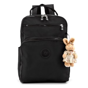 루루백 여성용 플랙스 방수 백팩 + 구성품 랜덤발송