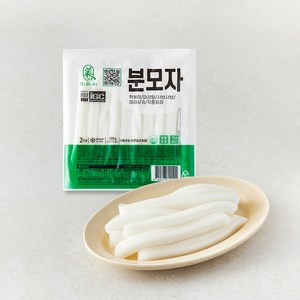 미미사푸드 분모자, 250g, 1개