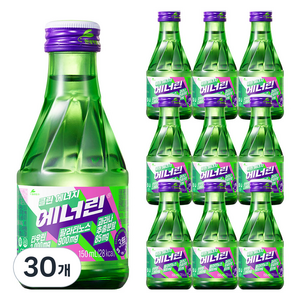 현대약품 에너린 클린에너지, 150ml, 30개