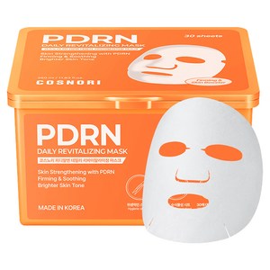 코스노리 피디알엔 데일리 리바이탈라이징 마스크 350ml