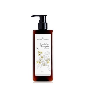 보타니컬테라피 베이비샴푸, 200ml, 1개
