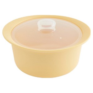 퍼기 이유식 멀티 찜기, 800ml, 버터옐로우, 1개