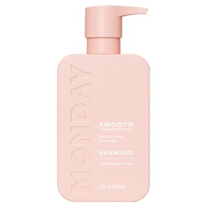 먼데이 스무스 샴푸, 354ml, 1개