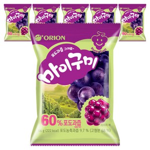 마이구미, 66g, 6개