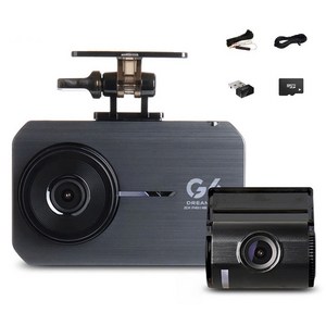 드림아이 FHD / HD 2채널 블랙박스 G6