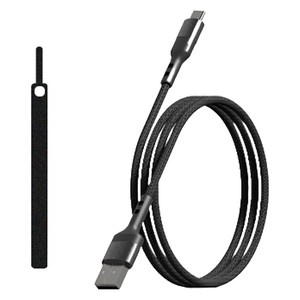 호네츠 USB 3-C타입 고속충전 패브릭 케이블