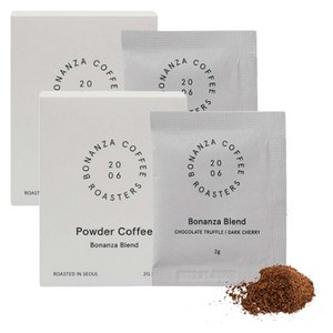 보난자커피 블렌드 파우더 커피믹스, 2g, 10개입, 2개